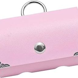 CALANDIS™ Mini Golf Waist Bag Organizer Golf Ball Bag for Enthusiasts Pink | Golf Balls | Golf Clubs & Equipment | Golf-image-95