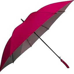 Umbrella Golf Big Size UV Protective Long & Non-Foldable-12