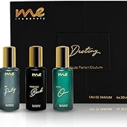 Destiny Pefume Combo | ME The Beauty | EDP | Luxury Perfume | Long Lasting Fragrance for Women | French Perfume | 20mlx4 | Gift Set for Women | Gift Set for Your Loved Ones-image-52