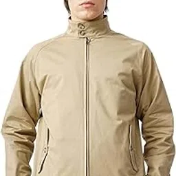 british club Men Zip-Up Regular Fit Jacket-picture-5