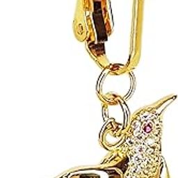 Clip-On Style No-Piercing Required Flying Bird Charm Belly Button Navel Ring For Women And Girls (BB0111) 1 Pc-image-55