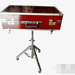Harmonium stand heavy duty Adjustable stand with Bag by star musical store-picture-25