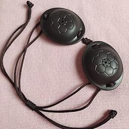 Carefit Tourmalene Stone Eye Cups Cover | Relax and Sleep Mask-picture-36