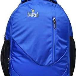 Polyester Unisex 19 Inch Laptop Backpack - Black | 36 Ltr Capacity| Padded & Adjustable Strap | Water Resistant | 3 Compartment | Water Bottle Holder |-picture-31