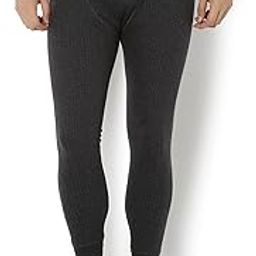 Van Heusen Men's Slim Plain Thermal Bottom-picture-28