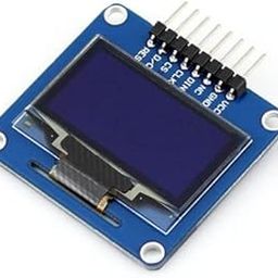 Waveshare 1.3inch OLED (A) Display Module-picture-10