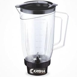 krisha Juice jar for mixer griender-image-1