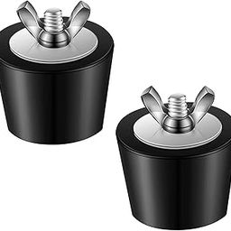 Pool Winterizing Plug, 2pcs 25mm/1in Rubber Winter Expansion Plugs Winter Plug Expanding Pipe Plugs for Swimming Pool Spa Pipework Winter Fittings-image-75