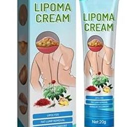 Lecherous 20g Lipoma Removal Cream Mild Easy to Use Care Cream Wide Applaications | Mild & Comfortable | Herbal Remedies & Resins-14