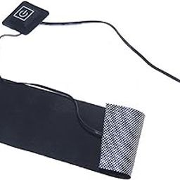 CALANDIS™ USB Thermostat Heat Preservation Plate Warmer Food Plate for Food Bag Office Three Temperature-image-43