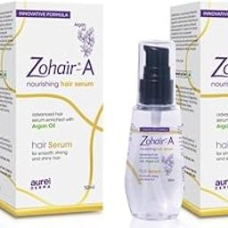 Zohair A Nourishing Hair Serum 50ml-Pack of 2-15
