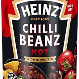Heinz Chilli Beanz HOT, 14.82 oz ℮ 420 g-image-18