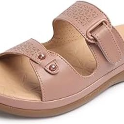 slip-on Slippers, sandals for women-image-5