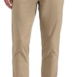 Men's Mid Rise Slim Casual Pants-image-39