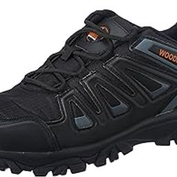 Men's Black MESH PU Casual Shoes-11 UK (45EURO) (GC 4766022HS)-image-54