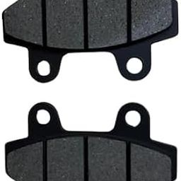BON Metal Front Brake Pad Compatible with Okinawa Electric Scooters | Superior Stopping Power and Performance Auto Part - BP22-18