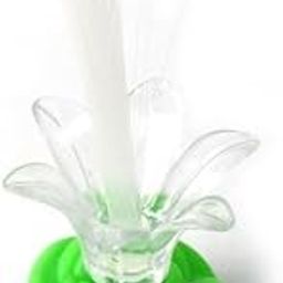 Oblivion LED Decorative Light 1 Pc – Rose Shape Candle, Decorative with Flickering, Battery-Operated, Color Changing & Glow-in-The-Dark Feature, Perfect for Home, Parties & Special Occasions-7
