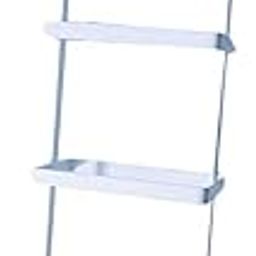 SHIPLORD® 5-Tier Shoe Stand Rack Organizer Entryway Shoe Holder Storage Shelf White-picture-8