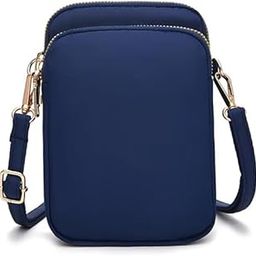 Small Crossbody Cell Phone Bag for Women, Mini Over Shoulder Handbag Purse with Womens Crossbody Cell Phone Purse Holder Wallet.-image-79