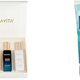 Bella Vita Luxury Unisex Eau De Parfum 4 x 20ml Skai Aquatic Perfume Body Lotion for Nourishing Hydrating Soft Supple and Healthy Skin with Argan Oil Shea Butter 200 Ml-image-87