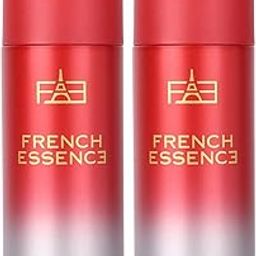 FRENCH ESSENCE Deodorant Spray Perfume/Deodorant for men/Men Deo/Body Spray for men,Long Lasting Fragrance, Fresh Scent (Intense) 150ml Each - Pack of 2-picture-25