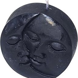 Celestial Auraa Sun Moon Candle - 100% Soy Wax | Helps Anxiety Relief & Moon Cycle Balance-image-93