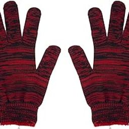 Women's Winter Woollen Gloves For Travel Use Multi Color Pack Of 1-image-45