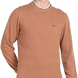 Men Cotton Casual Sweater-image-92