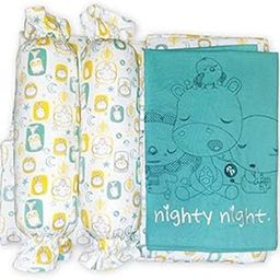 Fisher Price 4 in 1 Bedding Gift Pack-image-49
