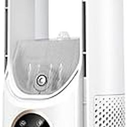 Air Conditioning Fan Quiet Portable Air Conditioner for Home Desktop Bedroom-image-50