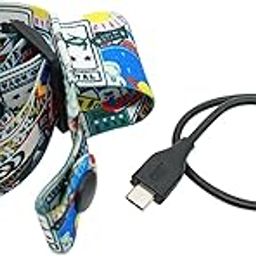 CALANDIS™ Head Strap for DJI FPV Glasses V2 Headband Personalized Protection Pad 2 in 1 Set | PC & Console VR Headsets-26