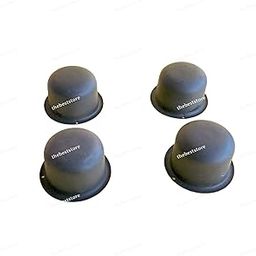 The Best Store New Front+Rear Wheel Bearing Outer Hub Dust Cover [set of 4]| fit for Miitary Willys Jeep CJ | Jeep Parts|The Best Store-picture-10