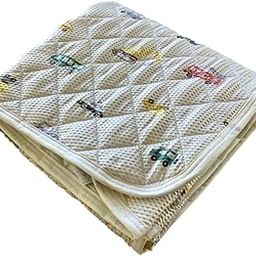 Tadashi Itosho PT25-80GY Nap Embossed Bed Pad Car Gray 80 x 130cm-picture-24
