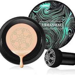 Baba Enterprises Beauty Air Cushion Mushroom BB & CC Cream Foundation Waterproof-5