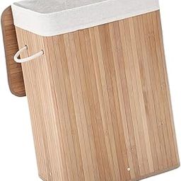 Creations Laundry Basket 72 L with Flip Lid for Craft Room Bedroom Washing Storage|Home Decor|Figurines-image-40