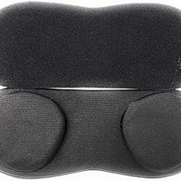 TNE Lens Cover for Valve Index Headset | Protective Dust Proof Protect Anti-Scratch Soft Lens Pad Accessories for VR Virtual Reality Gaming System-image-73
