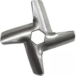 3xFood Meat Grinder Blade Cutter for Kitchen Electric or Manual Grinder Mixers-image-1
