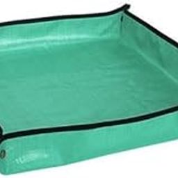 ATORSE 2xSucculent Plant Garden Transplanting Pad Fairy Garden Potting Mat 68cmÃ—68cm-image-67