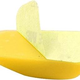 Meadawgs® Bow String Groove Silencers Glued Strip Archery Damping Bow Yellow-image-16
