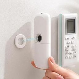 Garbify Magnetic Remote Control Holder Wall Mount Anti-Lost Self-Adhesive Refrigerator Sticker Magnet Storage Mobile for Wall Stand ac Mounted, Phone Holder-14