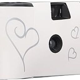 BTSEURY Film Camera, Disposable Camera for Wedding Retro Film Camera with Flash 27 35mm Color Films for Anniversary Concert Travel Camp Party Supply-image-32
