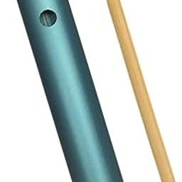 CALANDIS Aluminum Alloy Wah Tube Easy to Play Party Adults Kids Gifts Musical Toy blue | Other Musical Instruments-image-17