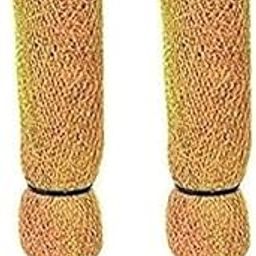 Growtide Coir Moss Stick/cocopole for Climbing Indoor and Outdoor Money Plants Garden pots Multicolour Creeper Support/Moss Stick (1 Feet, 3, Pack)-image-42