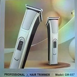 POCKETFRIENDIES GM-657 Professional Hair Trimmer (SILVER) V085-picture-32