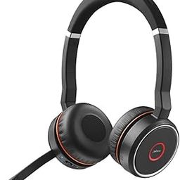 Jabra Evolve 75 Stereo Ms Including Link 370,in-ear,Wireless,Black-2