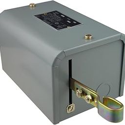 Square D Schneider Electric Square D 9038 Open Tank Mechanical Alternator, NEMA 1, Contacts Close on Rise-image-1