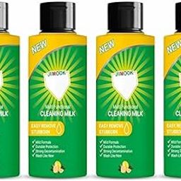 Powerful Multifunctional Cleaner Liquid – Concentrated Cleaning Agent for Kitchen, Bathroom, Tiles, Floor & Glass – High-Performance Cleansing Lotion (Pack of 4, 200ml)-image-97
