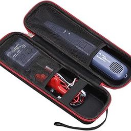 Aproca Hard Storage Travel Case for Fluke Networks Pro3000 Tone Generator and Probe Kit-25