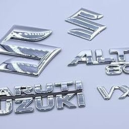 Generic Alto 800 VXI Suzuki Emblem-image-1
