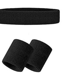 Gmefvr Headband and 1 Pair Wristband Set-image-7